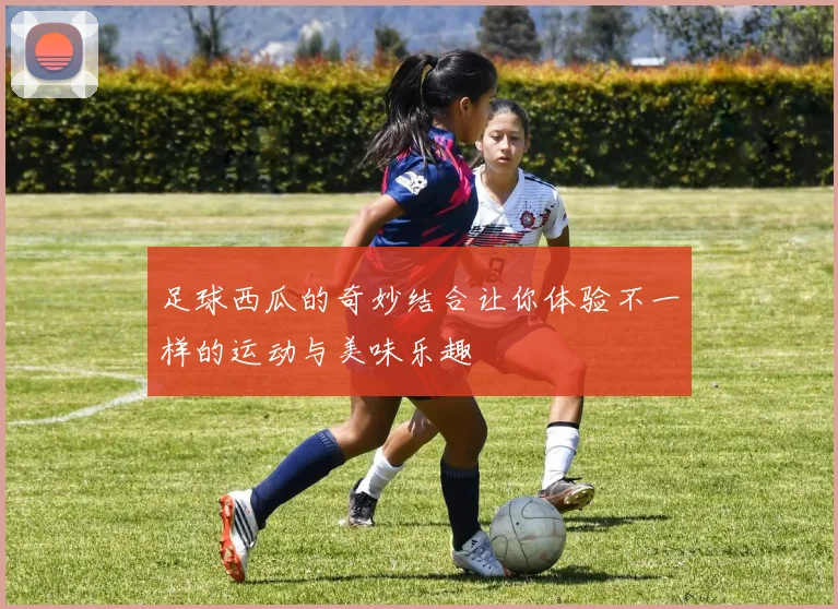 足球西瓜的奇妙结合让你体验不一样的运动与美味乐趣