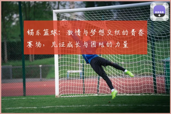 锡东篮球：激情与梦想交织的青春赛场，见证成长与团结的力量